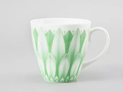 Бокал 470 мл форма Весна рисунок Aloha Lagoon арт. 80.41027.00.1