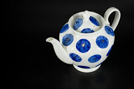 Чайник заварочный Мода, на форме Весенняя, арт 60.13885.00.1