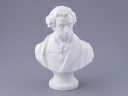 Скульптура А.С.Пушкин арт. 82.58083.00.1, Скульптура А.С.Пушкин арт. 82.58083.00.1,