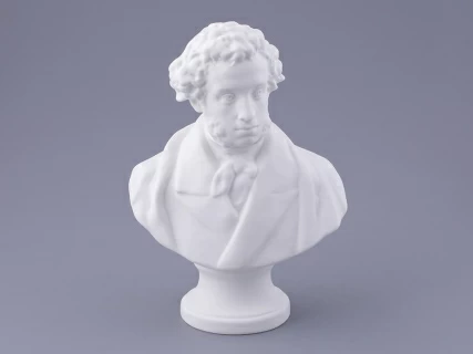 Скульптура А.С.Пушкин арт. 82.58083.00.1, 