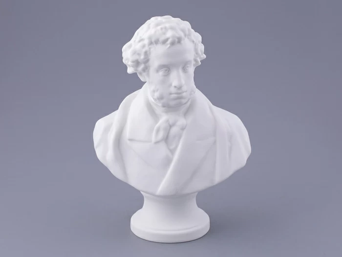 Скульптура А.С.Пушкин арт. 82.58083.00.1, 