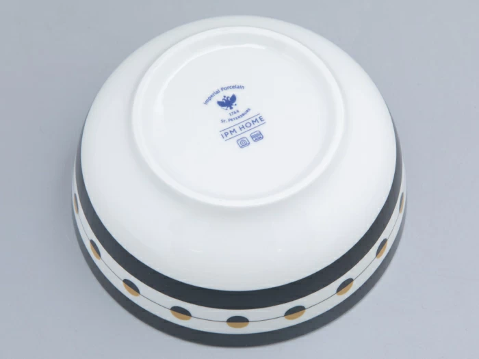 Салатник форма Хит рисунок Балтийский берег 3, арт. 80.45179.00.1, 