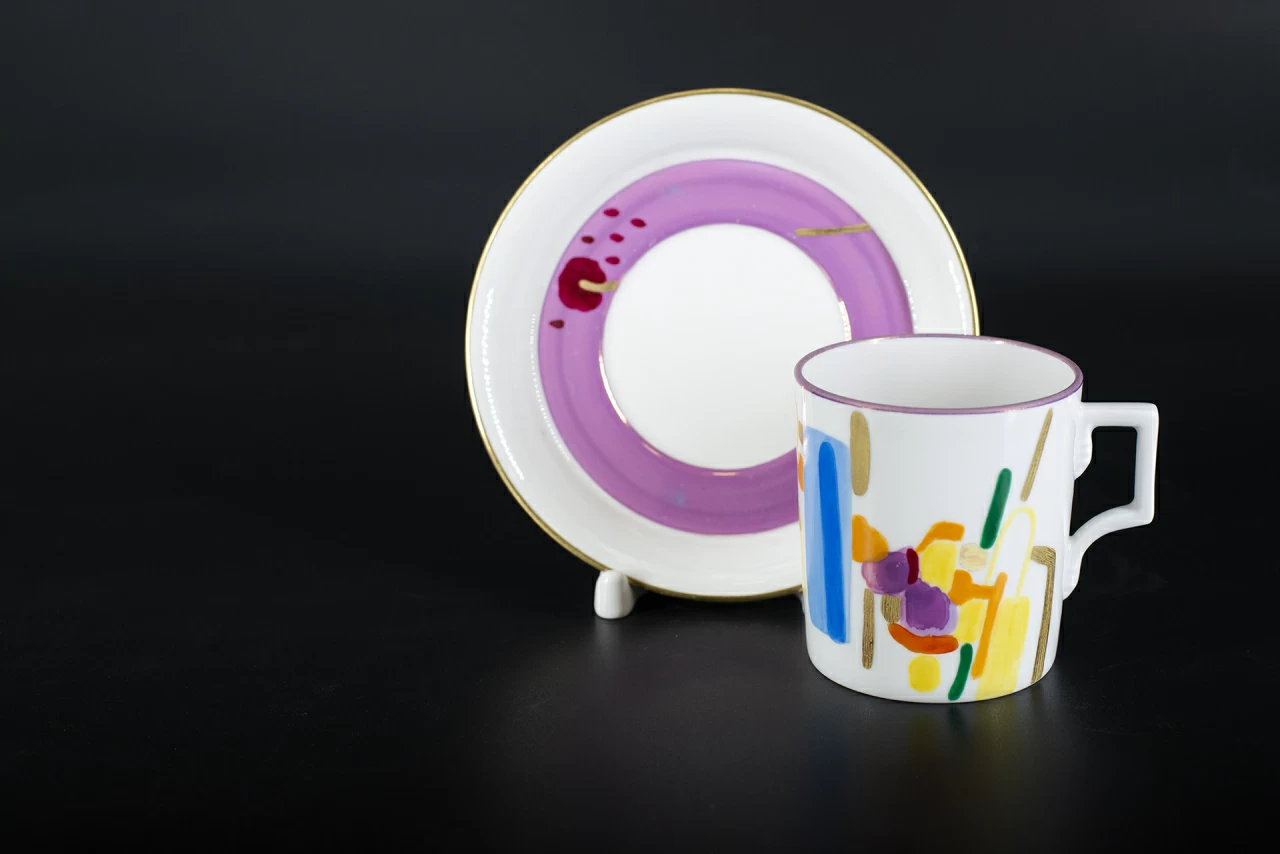 Сервиз Джаз на форме Гербовая, арт 61.21004.00.1, 