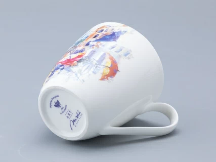 Бокал 450 мл форма Вариации рисунок Летающие зонтики  арт. 80.01241.00.1, 