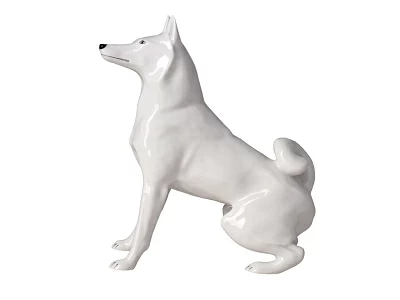 Скульптура Лайка арт. 82.05294.00.1