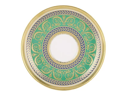 Сервиз чайный форма Александрия Золотой - 2 52%, 6 персон 20 предметов арт. 81.25211.00.1 Сервиз чайный форма Александрия Золотой - 2 52%, 6 персон 20 предметов арт. 81.25211.00.1