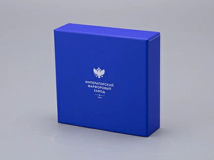 Елочная игрушка в подарочной упаковке форма Лошадка рисунок Синяя, арт. 81.34340.00.1 Елочная игрушка в подарочной упаковке форма Лошадка рисунок Синяя, арт. 81.34340.00.1