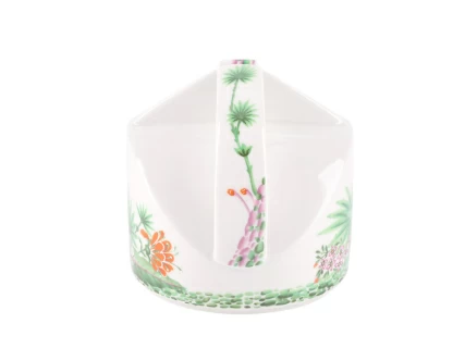 Сервиз чайный форма Баланс рисунок Джангл, 6 персон 14 предметов арт. 81.28664.00.1, 