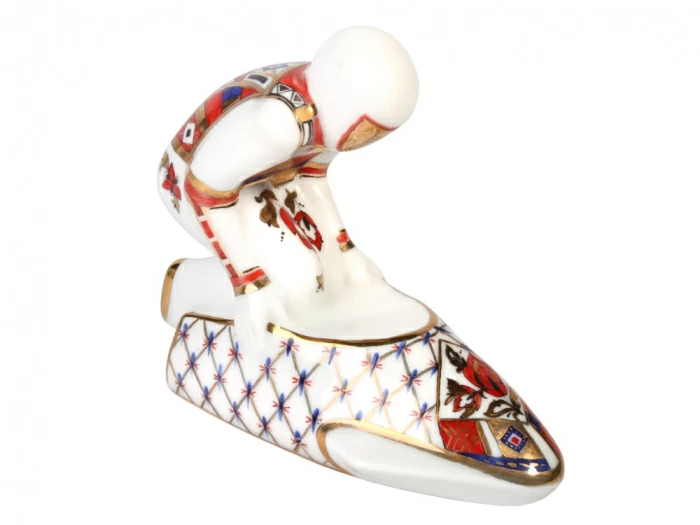 Скульптура Бобслеист арт. 82.78253.00.1, 