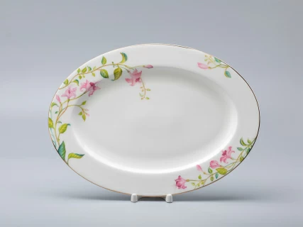 Сервиз столовый форма Премиум Рисунок Сад мечты, 6 персон 24 предмета арт. 81.30686.00.1, 