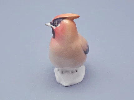 Скульптура форма Свиристель 2 рисунок Свиристель арт. 82.80007.00.1