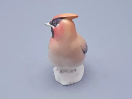 Скульптура форма Свиристель 2 рисунок Свиристель арт. 82.80007.00.1