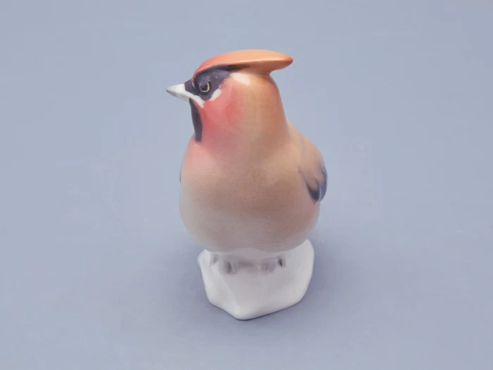 Скульптура форма Свиристель 2 рисунок Свиристель арт. 82.80007.00.1, 