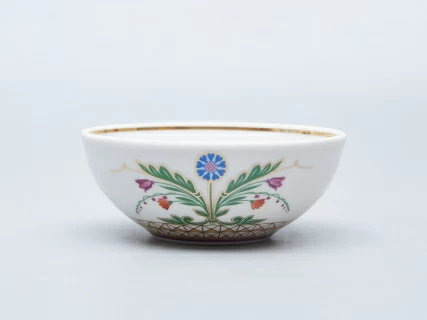 Салатник 120 мм, форма Утро, рисунок Замоскворечье арт. 80.40524.00.1,  Салатник 120 мм, форма Утро, рисунок Замоскворечье арт. 80.40524.00.1,