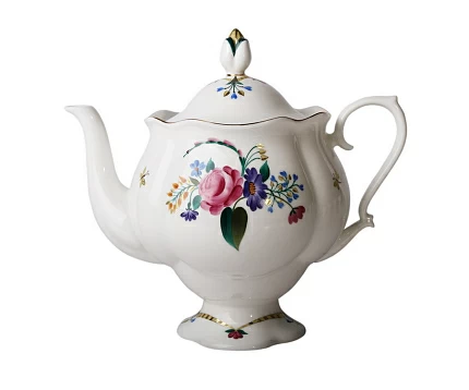 Чайник заварочный Наташа Невеста арт. 80.08791.00.1 Чайник заварочный Наташа Невеста арт. 80.08791.00.1