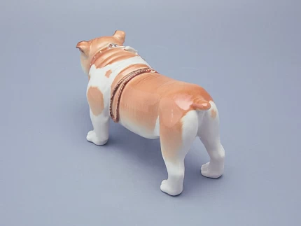 Скульптура Английский бульдог арт. 82.07579.00.1