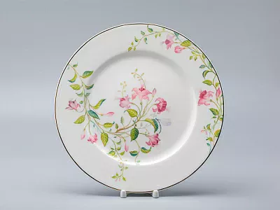 Сервиз столовый форма Премиум Рисунок Сад мечты, 6 персон 24 предмета арт. 81.30686.00.1