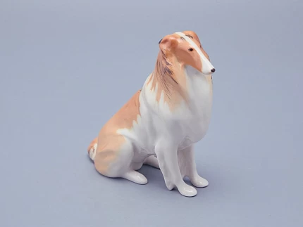 Скульптура Колли арт. 82.00992.00.1