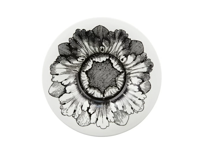 Подарочный набор чашка с блюдцем, форма Юлия рисунок Сысоев Волшебный сад I арт. 81.30912.00.1,  Подарочный набор чашка с блюдцем, форма Юлия рисунок Сысоев Волшебный сад I арт. 81.30912.00.1,