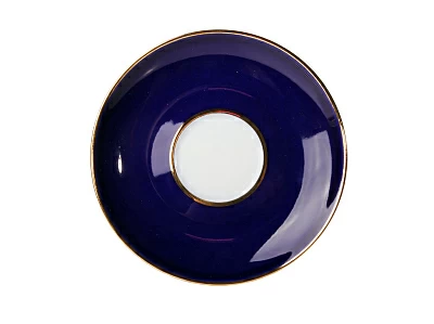 Чашка с блюдцем чайная 220 мл форма Банкетная Классика Петербурга 52% №1 220 мл арт. 81.18102.00.1