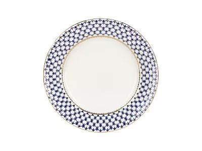 Сервиз столовый форма Молодежная рисунок Кобальтовая сетка, 6 персон 24 предмета, арт. 81.20945.00.1