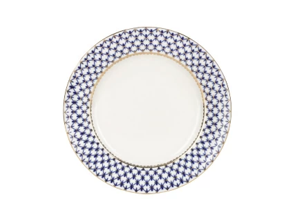 Сервиз столовый форма Молодежная рисунок Кобальтовая сетка, 6 персон 24 предмета, арт. 81.20945.00.1, 