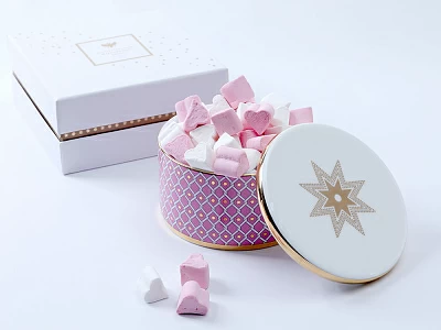 Шкатулка Идиллия рисунок Астра 2, в подарочной упаковке, арт 81.32376.00.1 Шкатулка Идиллия рисунок Астра 2, в подарочной упаковке, арт 81.32376.00.1