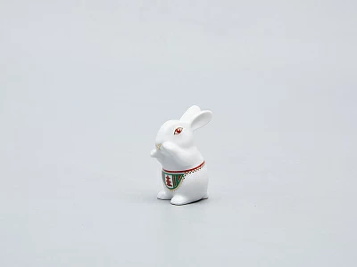Скульптура Кролик Шустрик Зойка арт. 82.41860.00.1