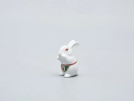 Скульптура Кролик Шустрик Зойка арт. 82.41860.00.1