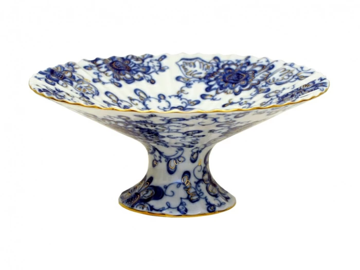 Ваза для фруктов Шатровая Поющий сад арт. 80.00649.00.1, 