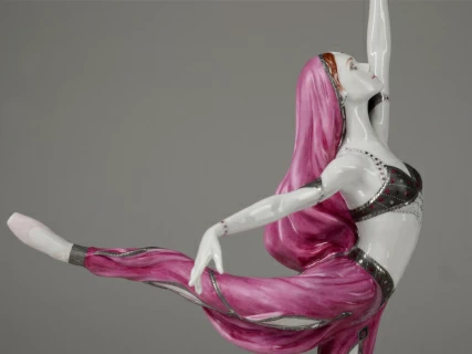 Скульптура форма Баядерка. Ульяна Лопаткина рисунок Баядерка арт. 82.86753.00.1, 