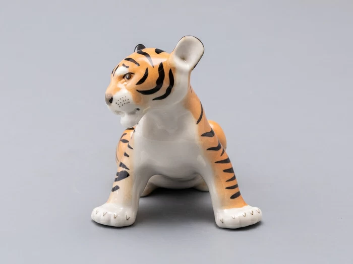 Скульптура Тигренок арт. 82.00981.00.1, 