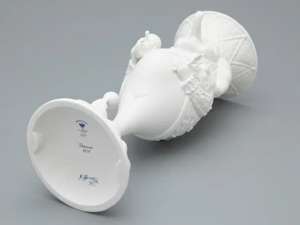 Скульптура Дионис в подарочной упаковке, рисунок Белый, арт. 81.33652.00.1, 