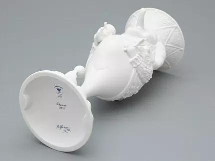 Скульптура Дионис в подарочной упаковке, рисунок Белый, арт. 81.33652.00.1