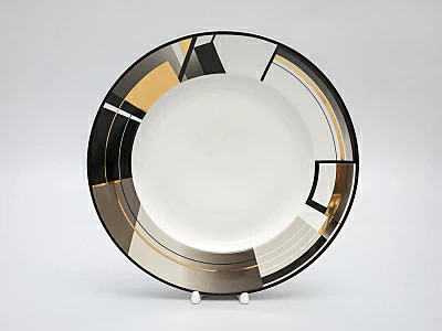 Сервиз столовый форма Молодежная рисунок Проект, 6 персон 22 предмета, арт. 81.28759.00.1