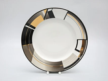 Сервиз столовый форма Молодежная рисунок Проект, 6 персон 22 предмета, арт. 81.28759.00.1, 