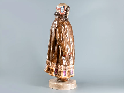 Скульптура Народности России Ламутка арт. 82.72978.00.1