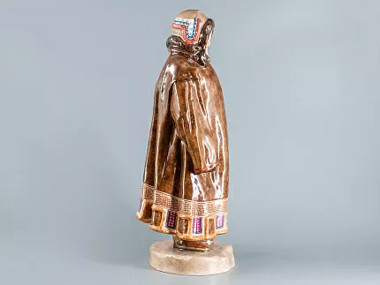 Скульптура Народности России Ламутка арт. 82.72978.00.1