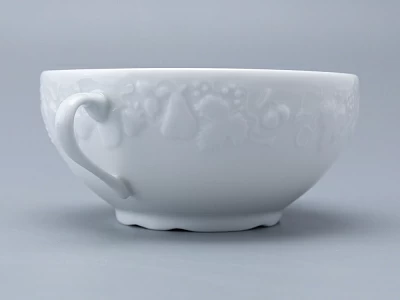 Чашка с блюдцем для бульона, форма California, арт 96.11248.00.1 Чашка с блюдцем для бульона, форма California, арт 96.11248.00.1