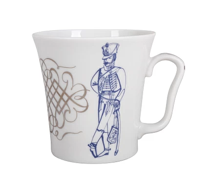 Подарочный набор форма Ленинградский рисунок Клятва арт. 81.25277.00.1