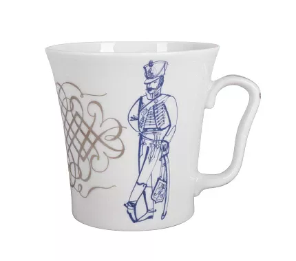 Подарочный набор форма Ленинградский рисунок Клятва арт. 81.25277.00.1