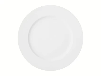 Тарелка мелкая 270 мм форма Оптима арт. 92.92900.27.1, 