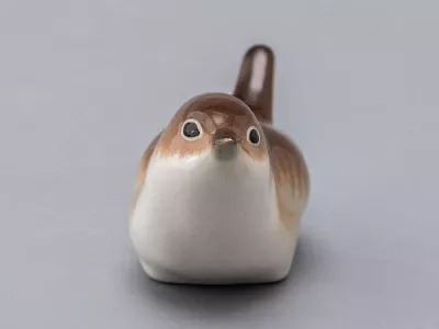 Скульптура Крапивничек № 2 арт. 82.01039.00.1