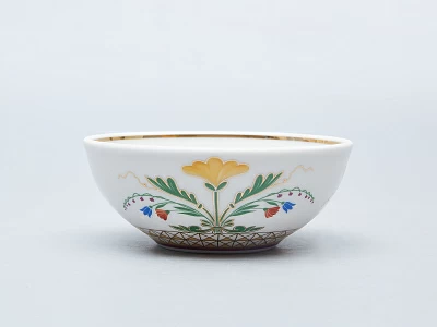 Салатник 120 мм, форма Утро, рисунок Замоскворечье арт. 80.40524.00.1