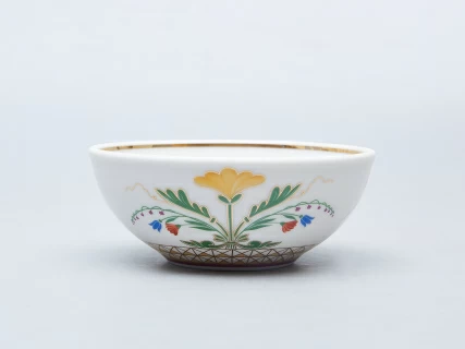 Салатник 120 мм, форма Утро, рисунок Замоскворечье арт. 80.40524.00.1,  Салатник 120 мм, форма Утро, рисунок Замоскворечье арт. 80.40524.00.1,