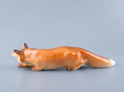 Скульптура Лисица арт. 82.00757.00.1, 