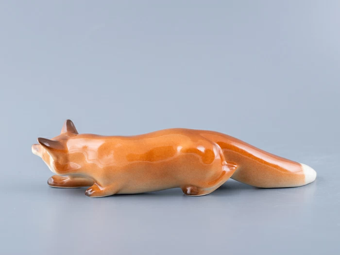 Скульптура Лисица арт. 82.00757.00.1, 