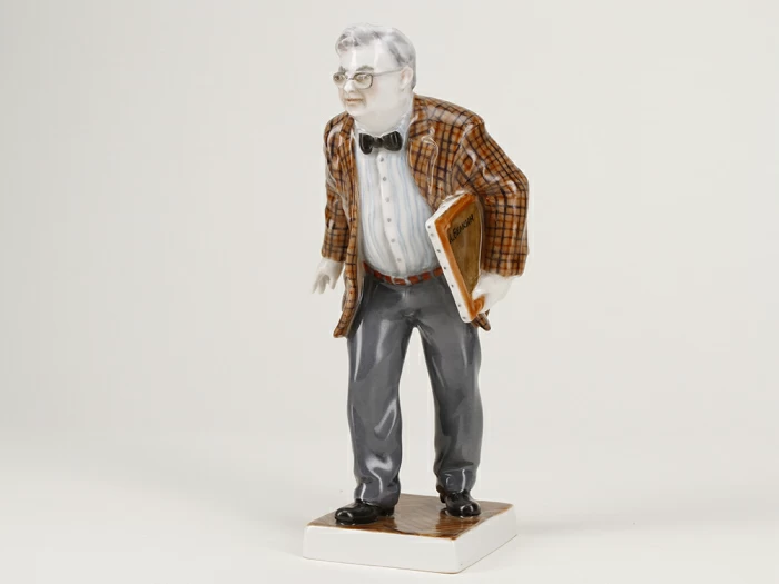 Скульптура Боровский Настоящий эксперт, арт 82.47644.00.1, 