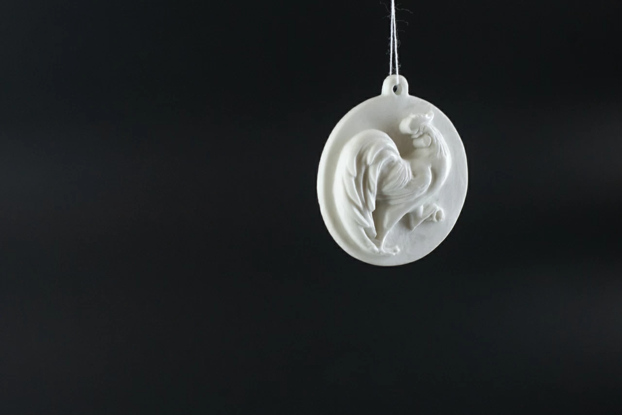 Подвеска Знаки Зодиака.Петух, арт 60.05144.00.1, 