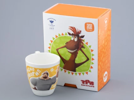 Подарочный набор форма Вариации рисунок Ладно, уговорил арт. 81.32145.00.1, 